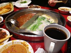 -山城辣妹子(定福庄店)