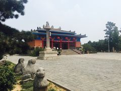 -洛阳古墓博物馆