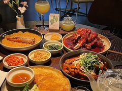 -Fuzzy Bistro 浮几韩餐·茶酒馆