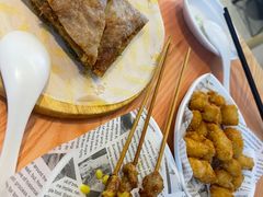 -甲乙饼·手工牛肉饼(天通苑华联店)