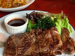 安格斯牛排肉眼-羽深肉铺 Steak & Wine