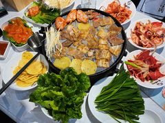 -么喱烤肉(中商百货店)