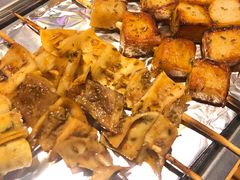 -腰子哥烤串(石佛营炫特店)