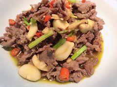 菜籽油炒衡东黄牛肉-遇见湘·地道湖南菜(云门店)
