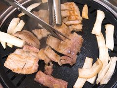 五花肉-朴大炮韩式碳烤肉(总店)