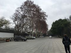 -采石矶景区