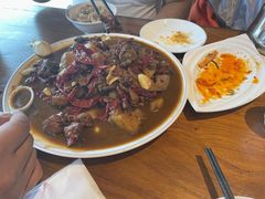 -金柱大盘鸡(波斯坦店)