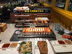 -丰茂烤串(建设街店)