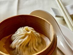 黑松露小笼包-利苑酒家(合景国际金融广场店)