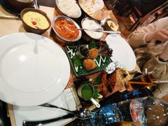 -克比叔叔印度餐厅Kebabs on the Grille(人民广场店)