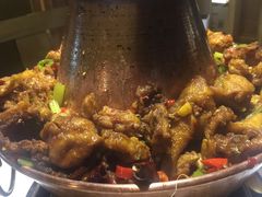 -蛙蛙叫干锅年代(簋街总店)