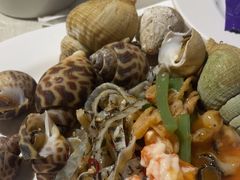 -四海一家自助餐(益田假日广场店)