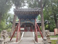 -晋祠公园