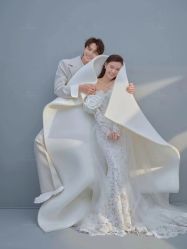 点击看大图 -金夫人婚纱摄影(包河万达店)