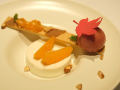 杏桃巴旦木奶冻-王品牛排(杭州大厦店)