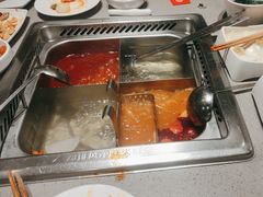 -海底捞火锅(城阳万象汇店)