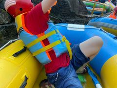 -将军关探险漂流