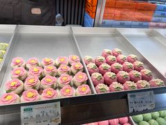 -乾芝斋·苏式糕点·碧螺春茶酥(平江路店)