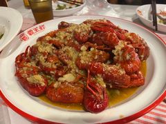 -霸王虾·麻辣小龙虾(清水河公园店)
