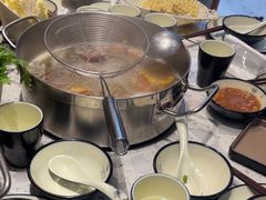 -小城牛事·鲜牛肉火锅(万达店)