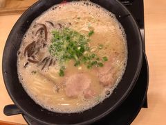 豚骨浓汤面-博多一幸舍(西单大悦城店)