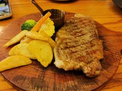 西冷牛排-SEN CASTLE城堡西餐(创意设计中心店)