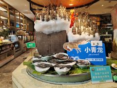 -亚马逊蒸汽活海鲜自助(LCM置汇旭辉广场店)