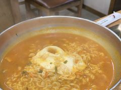 -青瓦餐厅·生鱼片·韩园烤肉(西塔店)