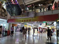 -金逸影城(中关村店)