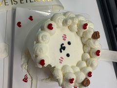 -满月蛋糕定制·商务茶歇·diy课程(万达广场店)