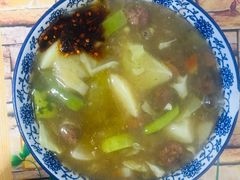 -刘老虎肉丸糊辣汤(总店)