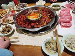 -渝宗老灶火锅(时代天街店)