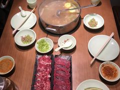 -掂档潮汕牛肉火锅(沈阳万象城店)