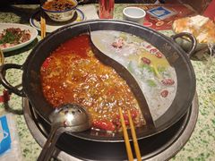 -鸿姐老火锅(静安店)