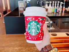 -星巴克(深圳前进天虹店)