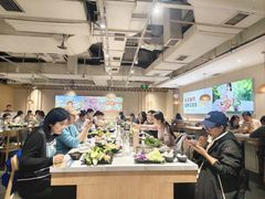 -呷哺呷哺 蔬菜畅吃(新中关购物中心店)