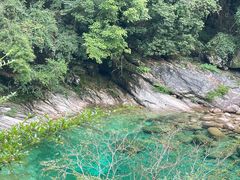 -黄山翡翠谷景区