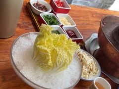 -乐宴·老北京铜火锅(八卦岭店)