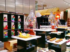 甜品自助-韵咖啡自助餐厅(天津香格里拉店)