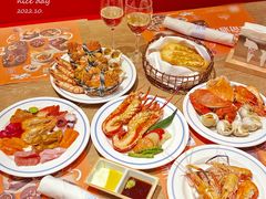 -咖啡苑自助餐厅·中国大饭店