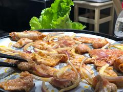 -么肆烤肉·中式自助·烤肉大排档(街道口季佳PAI店)