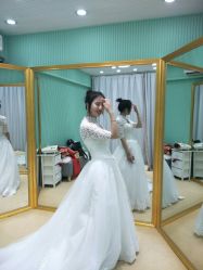 点击看大图 -天使嫁衣婚纱馆