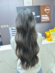 -藤野造型烫染·漂发