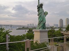 -台场海滨公园船码头