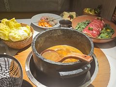 古法野生菌汤锅（不含肉）-芸山季·云南野生菌火锅(南翔印象城MEGA店)