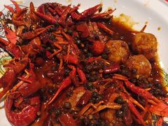 -四禧精酿铜锅涮肉·烧烤工场(大明湖店)