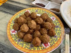 干炸小丸子-京菜·砂锅居·烤鸭(西四店)