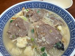 -老孙家泡馍(洒金桥店)