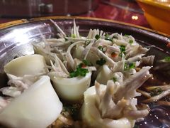 农家鱿鱼蒸芋丝-202特色排档(五缘湾店)