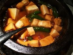 石锅沃豆腐-桂满陇-十里风荷(合生汇店)